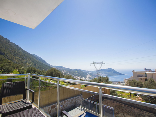  gece  -  Kasım
  | Kalkan Akbel Muhafazakar Villa (6 Kişilik, Deniz Manzaralı, Özel Havuzlu, Jakuzili)
